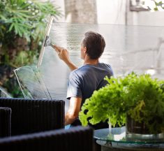 Wat zijn de voordelen van een glazenwasser